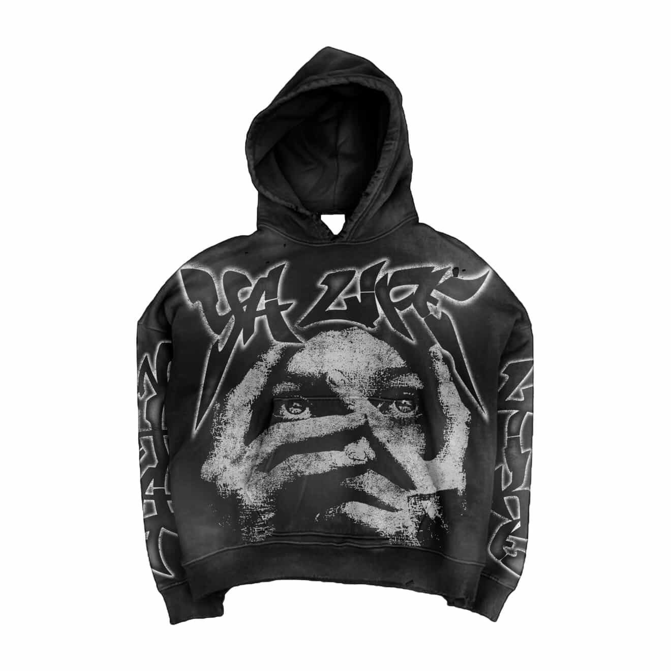 What Ya Life Like Origin Hoodie